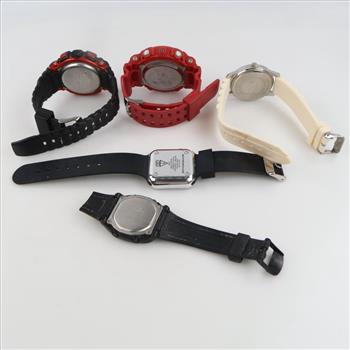 Mixed Watches, 5 Watches