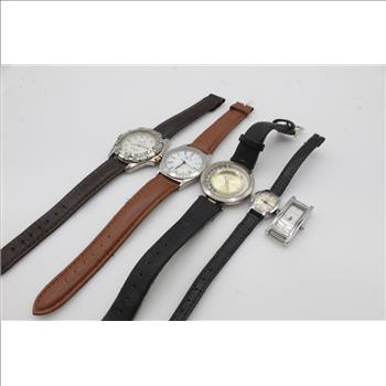 Mixed Watches, 5 Watches