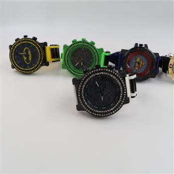 Mixed Watches, 5 Watches