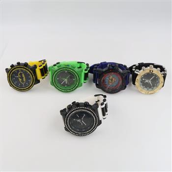 Mixed Watches, 5 Watches