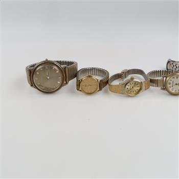 Mixed Watches, 5 Watches
