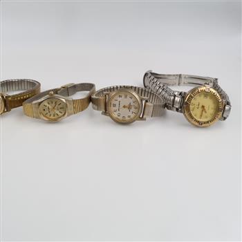 Mixed Watches, 5 Watches