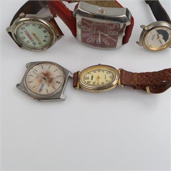 Mixed Watches, 5 Watches