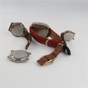 Mixed Watches, 5 Watches