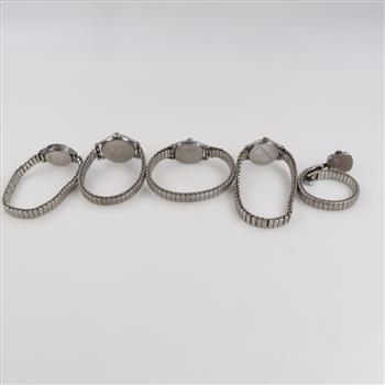Mixed Watches, 5 Watches