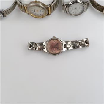 Mixed Watches, 5 Watches