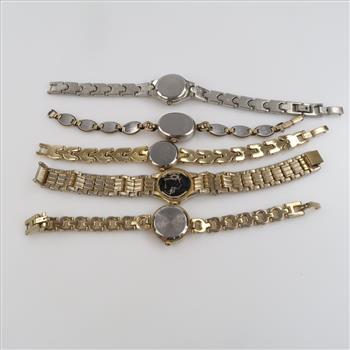 Mixed Watches, 5 Watches