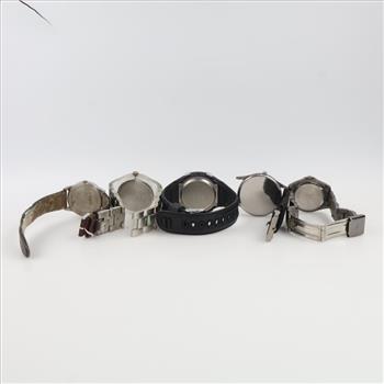 Mixed Watches, 5 Watches