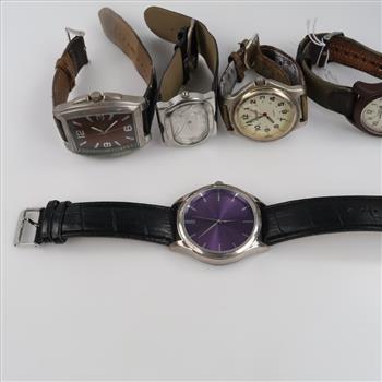 Mixed Watches, 5 Watches