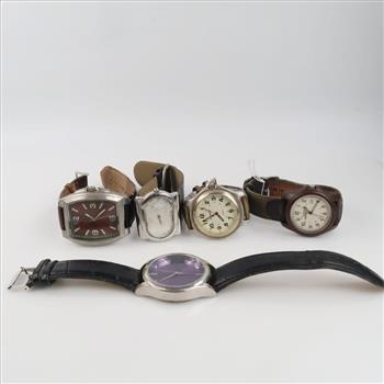 Mixed Watches, 5 Watches