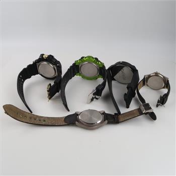 Mixed Watches, 5 Watches
