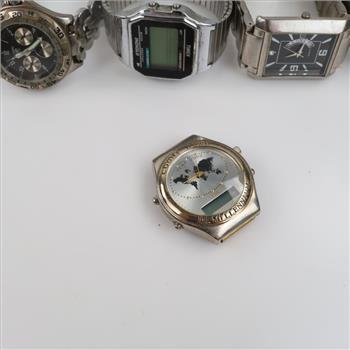 Mixed Watches, 5 Watches