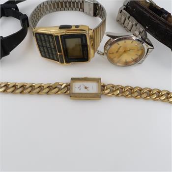 Mixed Watches, 5 Watches