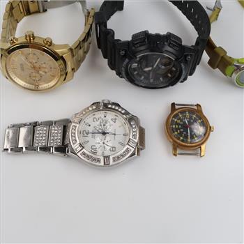 Mixed Watches, 5 Watches