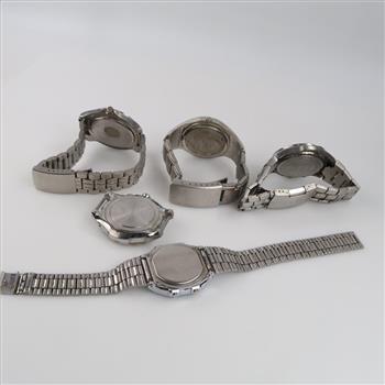 Mixed Watches, 5 Watches