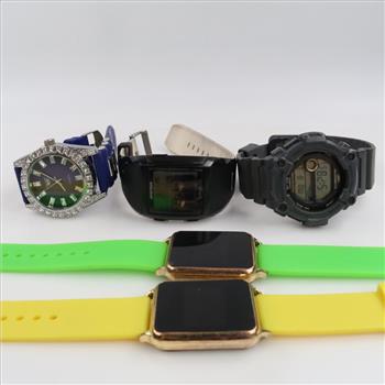 Mixed Watches, 5 Watches