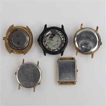 Mixed Watches, 5 Watches