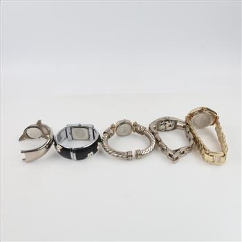 Mixed Watches, 5 Watches