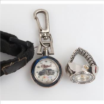 Mixed Watches, 5 Watches