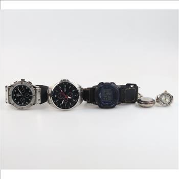 Mixed Watches, 5 Watches