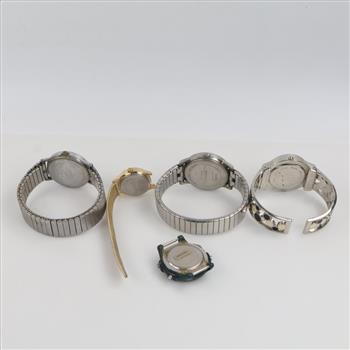Mixed Watches, 5 Watches