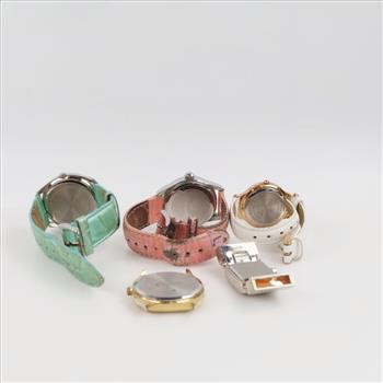 Mixed Watches, 5 Watches