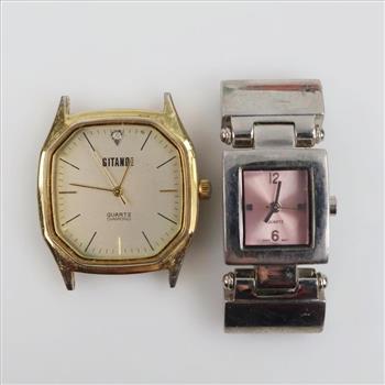 Mixed Watches, 5 Watches