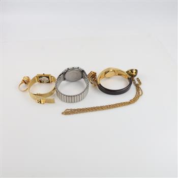 Mixed Watches, 6 Watches