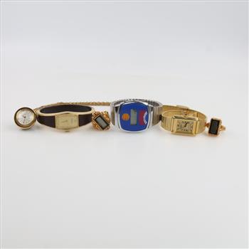 Mixed Watches, 6 Watches