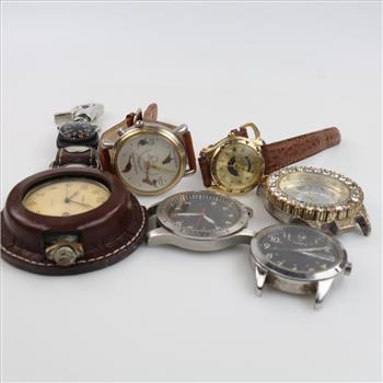 Mixed Watches, 6 Watches