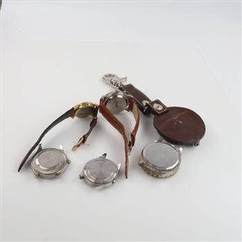 Mixed Watches, 6 Watches