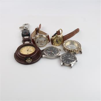 Mixed Watches, 6 Watches
