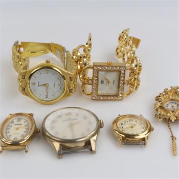 Mixed Watches, 6 Watches