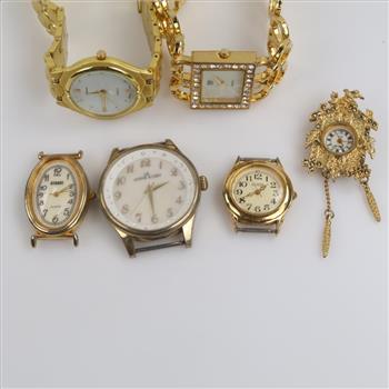 Mixed Watches, 6 Watches