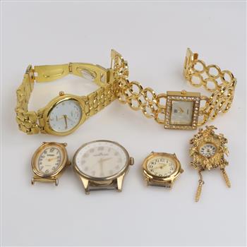Mixed Watches, 6 Watches