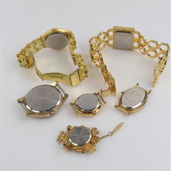 Mixed Watches, 6 Watches