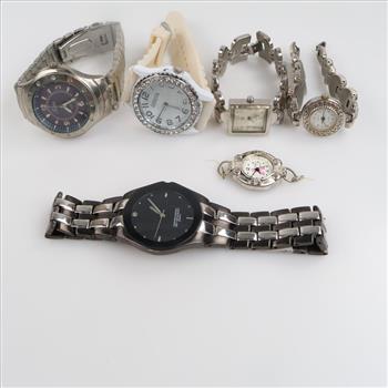 Mixed Watches, 6 Watches