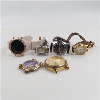 Mixed Watches, 6 Watches