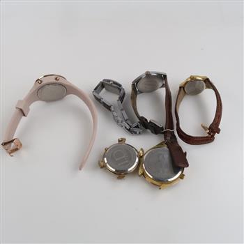 Mixed Watches, 6 Watches