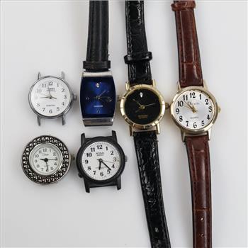 Mixed Watches, 6 Watches