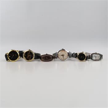 Mixed Watches, 6 Watches