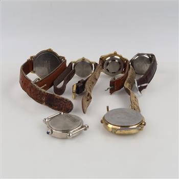 Mixed Watches, 6 Watches
