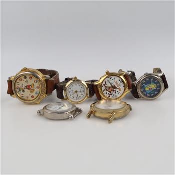 Mixed Watches, 6 Watches