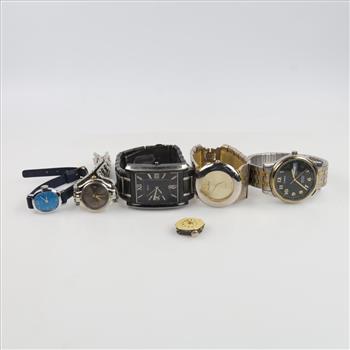 Mixed Watches, 6 Watches