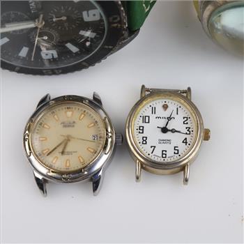 Mixed Watches, 6 Watches