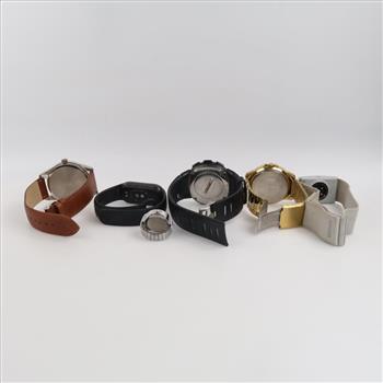 Mixed Watches, 6 Watches