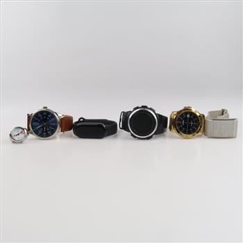 Mixed Watches, 6 Watches
