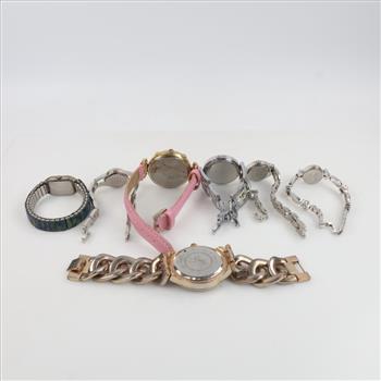 Mixed Watches, 7 Watches