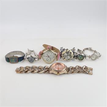 Mixed Watches, 7 Watches