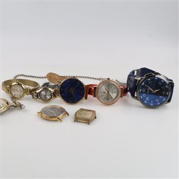Mixed Watches, 8 Watches